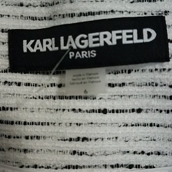 Karl Lagerfeld Blazer - Picture 6 of 14
